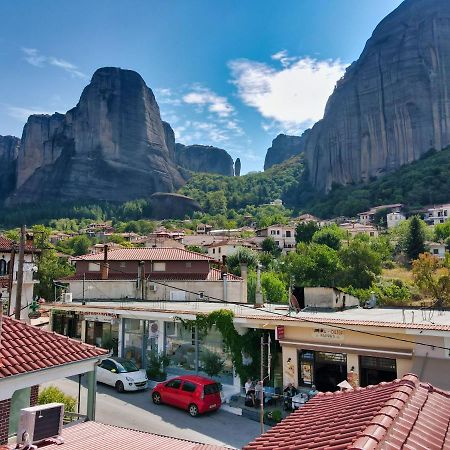 Gianna Plakia Kastraki - Meteora Hotel Kalambaka Exterior photo