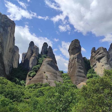 Gianna Plakia Kastraki - Meteora Hotel Kalambaka Exterior photo