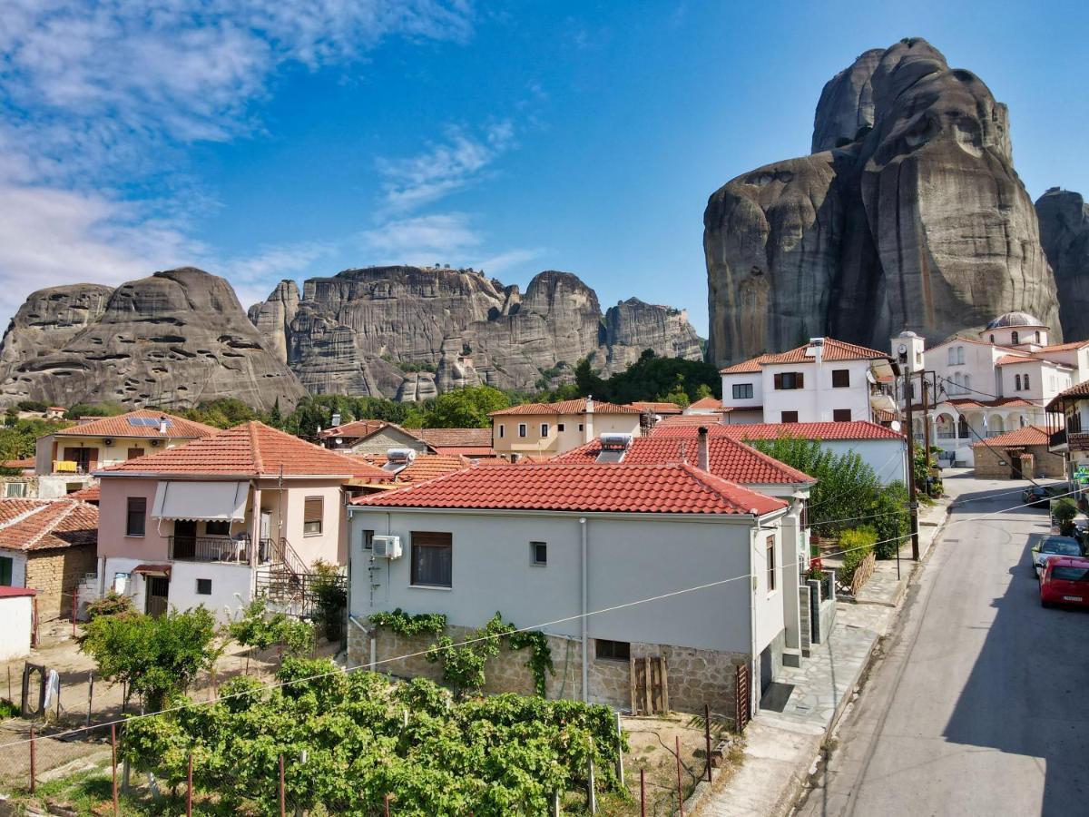 Gianna Plakia Kastraki - Meteora Hotel Kalambaka Exterior photo