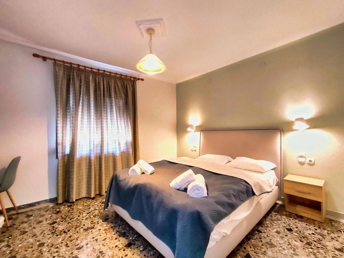 Gianna Plakia Kastraki - Meteora Hotel Kalambaka Exterior photo