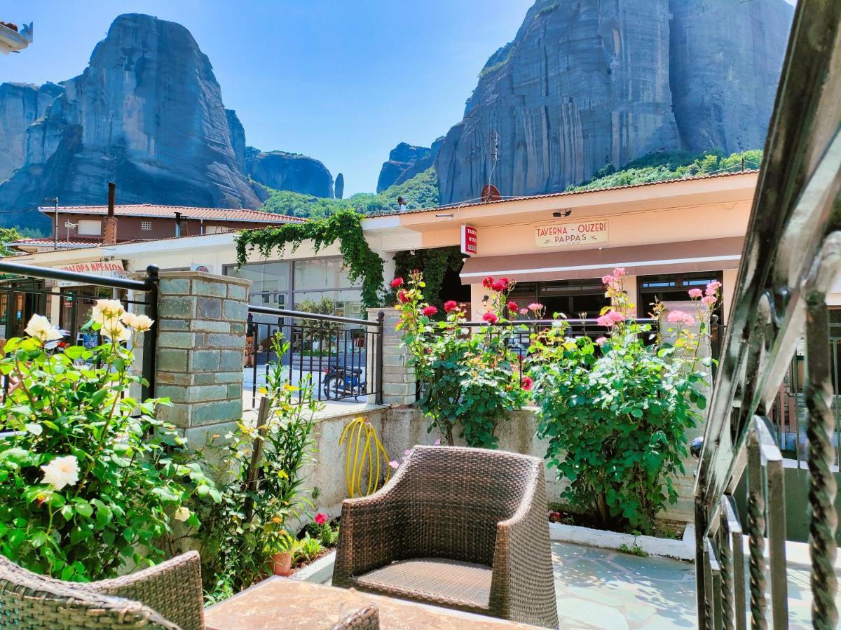 Gianna Plakia Kastraki - Meteora Hotel Kalambaka Exterior photo