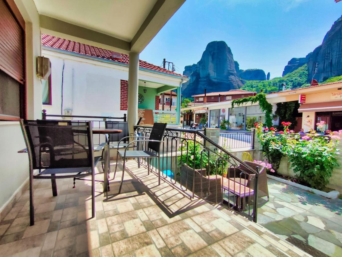 Gianna Plakia Kastraki - Meteora Hotel Kalambaka Exterior photo