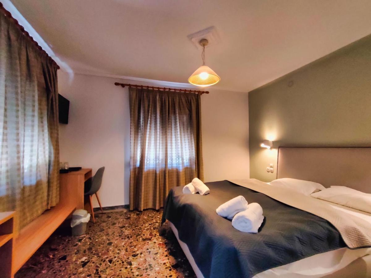 Gianna Plakia Kastraki - Meteora Hotel Kalambaka Exterior photo