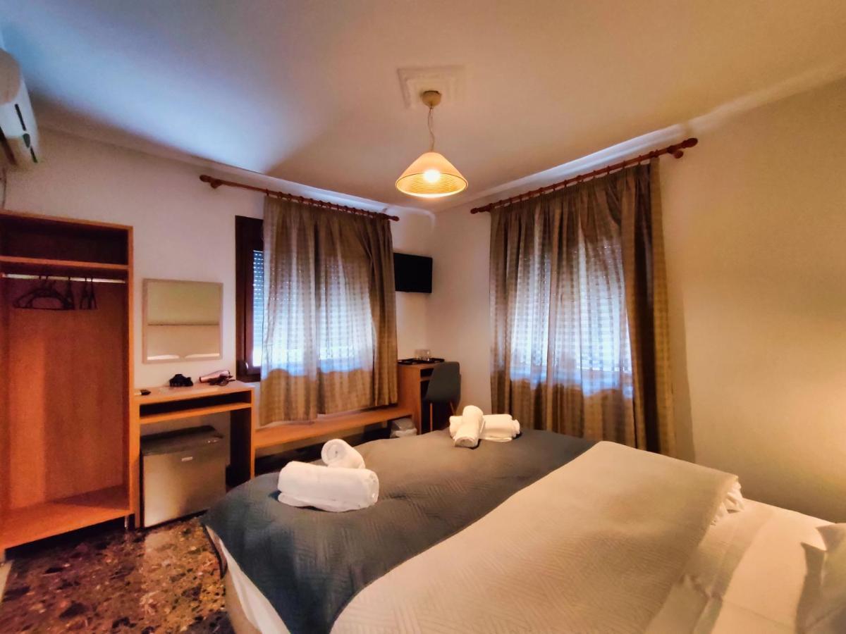 Gianna Plakia Kastraki - Meteora Hotel Kalambaka Exterior photo