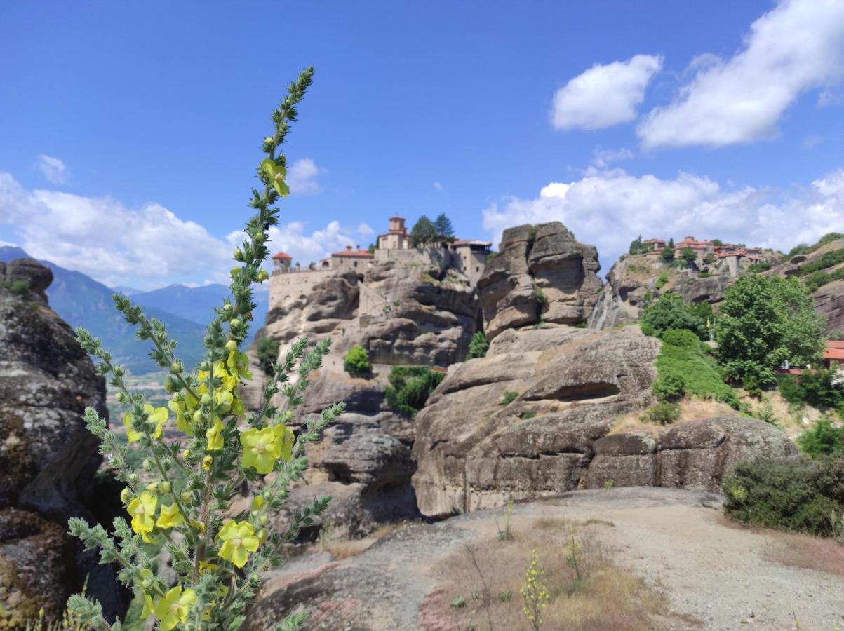 Gianna Plakia Kastraki - Meteora Hotel Kalambaka Exterior photo